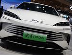 BYD Seal 07 DM-i
