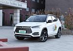 BYD Song EV: Фото 3