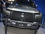 BYD Yangwang U8