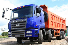 Фото CAMC 3310 (самосвал 8*4)