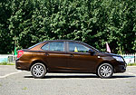 Chery Bonus 3 (A19)