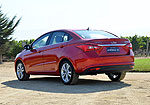 Chery Arrizo 5
