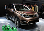 Chery Beta 5