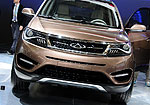 Chery Beta 5