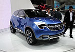 Chery Concept Beta : Фото 1