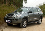 Chery X5