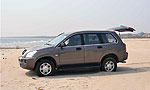 Chery X5