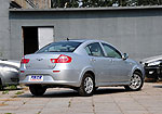 Chery Riich G3