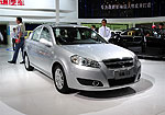 Chery Riich G3