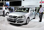 Chery Riich G3