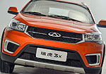 Chery Tiggo3X (2016)