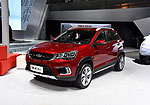 Chery Tiggo3X (2016)