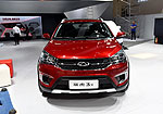 Chery Tiggo3X (2016)