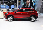 Chery Tiggo3X (2016)