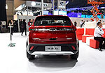 Chery Tiggo3X (2016)