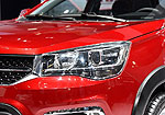 Chery Tiggo3X (2016)