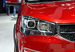 Chery Tiggo3X (2016)