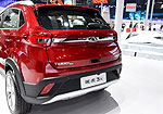 Chery Tiggo3X (2016)