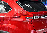 Chery Tiggo3X (2016)