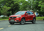 Chery Tiggo 7 (2018): Фото 1