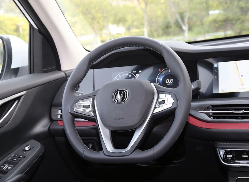Changan CS55 Plus Interior Photos Of Changan CS55 Plus Interior Photos Of