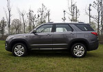 Changan CS95 (2017): Фото 3