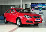 Changan CX30