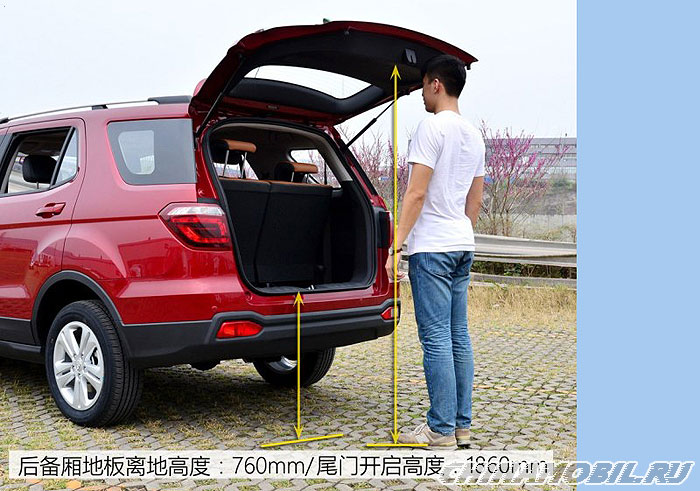  Changan CX70
