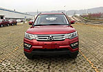 Changan CX70