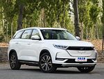 Changan Auchan X7 EV: Фото 1