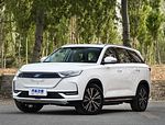 Changan Auchan X7 EV: Фото 3