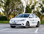 Changan Eado EV