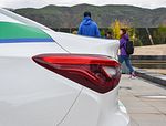 Changan Eado EV