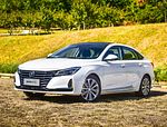 Changan Raeton CC