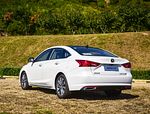 Changan Raeton CC