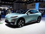 Changan Shenlan S7: Фото 1