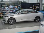 Changan Qiyuan A05: Фото 3