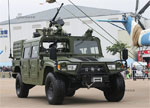 DongFeng Warrior 