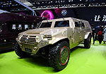 DongFeng Warrior 