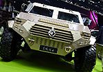 DongFeng Warrior 