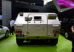 DongFeng Warrior 