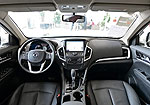Dongfeng Fengshen AX7 (2017)