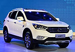 Dongfeng AX7 (2017 год)