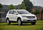 Dongfeng AX7 (2017 год)