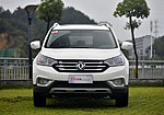 Dongfeng AX7 (2017 год)
