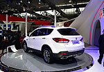 Dongfeng AX7 (2017 год)
