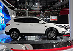 Dongfeng AX7 (2017 год)
