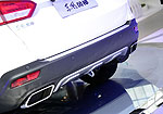 Dongfeng AX7 (2017 год)