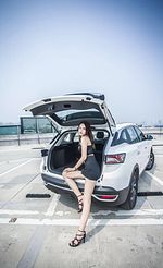 Dongfeng AX7 (2018)