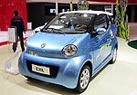 Dongfeng Aeolus E30